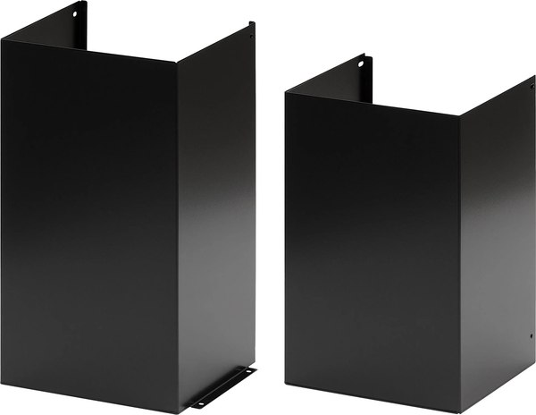Вытяжка наклонная Krona Gabriele E 600 / КА-00010304 (Black/Inox 2S)