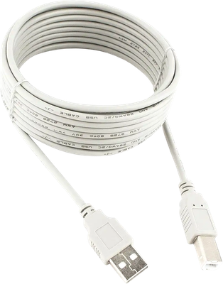 Кабель Cablexpert CC-USB2-AMBM-15-N (4.5м) - 