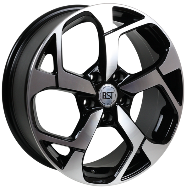 Литой диск RST Wheels R067 17x7