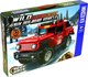 Конструктор управляемый Zhe Gao Внедорожник Jeep Wrangler на радиоуправлении / GZ6233 - 