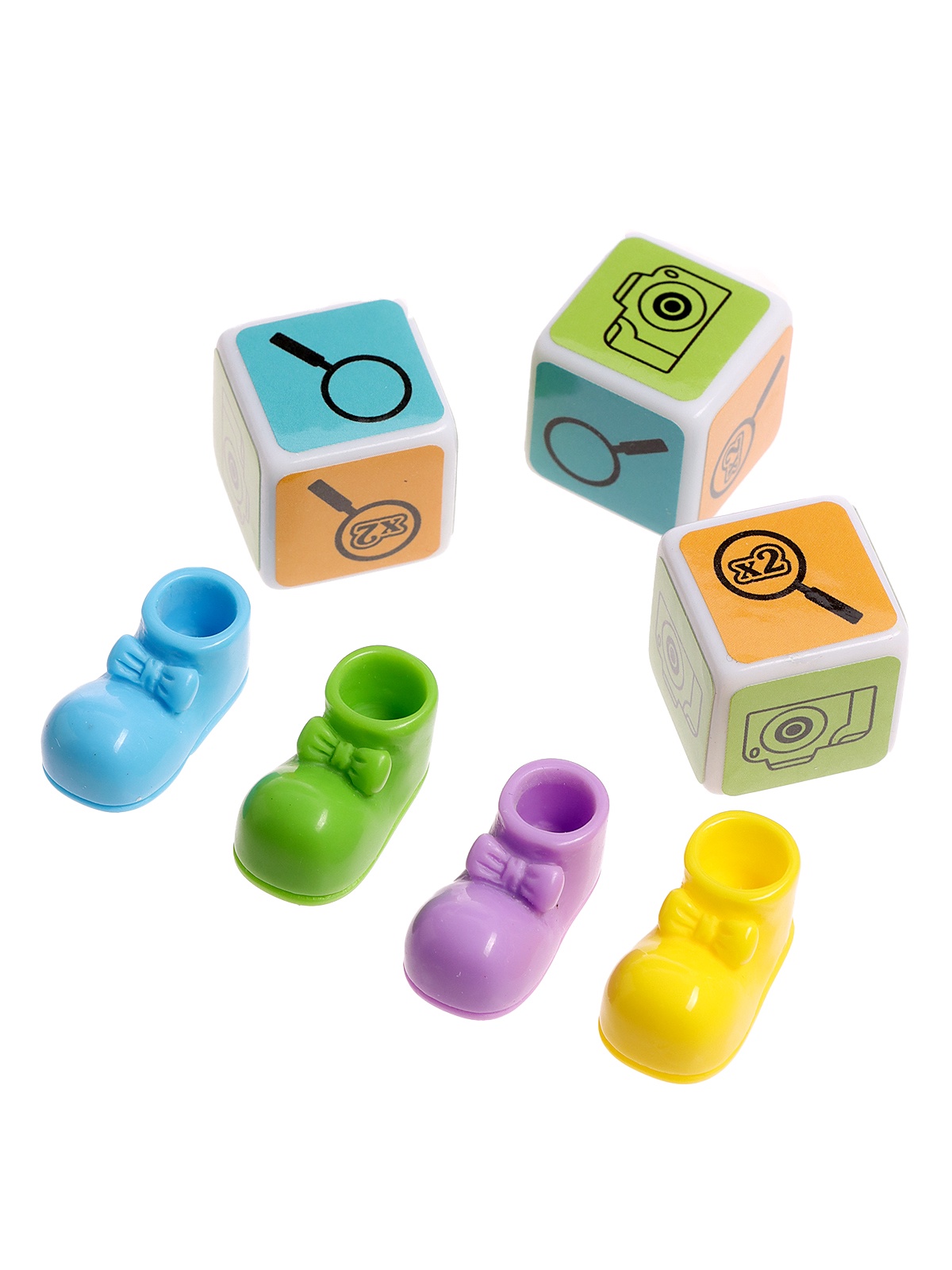 Настольная игра Лас Играс Kids. Хитрый енот / 10289619 — фото 6