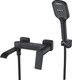 Смеситель Shevanik S4102H (черный) - 