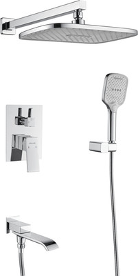 

Душевая система со смесителем, S4035
