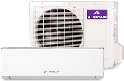 Сплит-система AlpicAir AWI/AWO-80HRDC1А - 