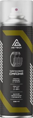 

Смазка техническая, Тефлоновая AG1066