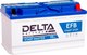 Автомобильный аккумулятор DELTA EFB 95R L5 (95 А/ч) - 