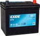 Автомобильный аккумулятор Exide Start-Stop EFB 60R EL604 D23 (60А/ч) - 
