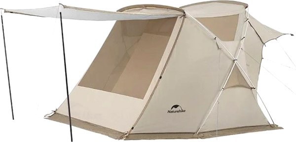 Палатка Naturehike Cloud wild car / CNH22ZP014-KH (песочный)
