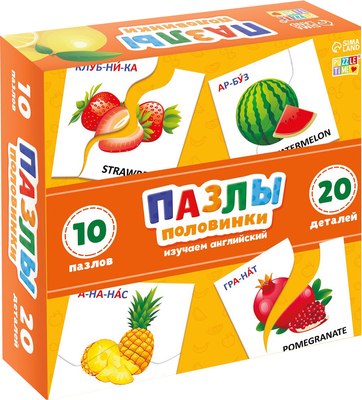 

Развивающая игра, Изучаем фрукты / 10642784