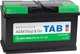 Автомобильный аккумулятор TAB AGM 80R L4 R+ (80 А/ч) - 