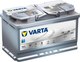Автомобильный аккумулятор Varta AGM A6 80R L4 R+ (80 А/ч) - 
