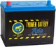 Автомобильный аккумулятор Tyumen Battery L Asia 75L D26 (75А/ч) - 