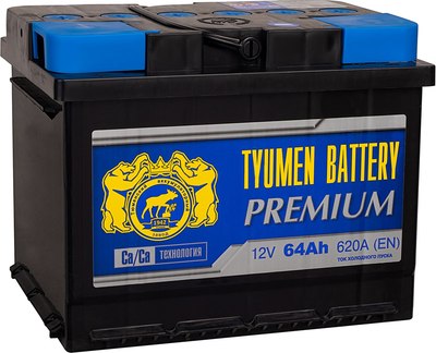 

Автомобильный аккумулятор, L Premium 64L L2