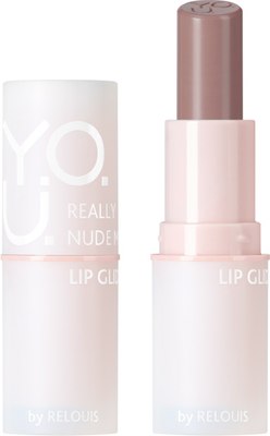 

Помада для губ, Y.O.U. Really Nude Mood Глайд тон 01 dreamy