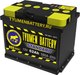 Автомобильный аккумулятор Tyumen Battery L Standard 62L L2 (62А/ч) - 