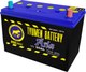 Автомобильный аккумулятор Tyumen Battery R+ Asia 95R D31 (95А/ч) - 