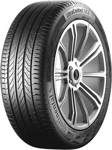 Летняя шина Continental UltraContact 235/65R17 104W