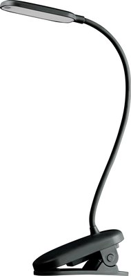 

Настольная лампа, NLED-525-6W-BK / Б0068549