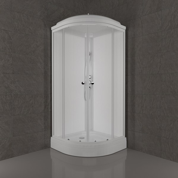 Купить Душевая кабина Saniteco SNT-88 90х90  