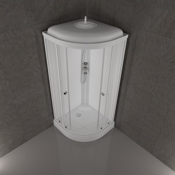 Купить Душевая кабина Saniteco SNT-88 90х90  