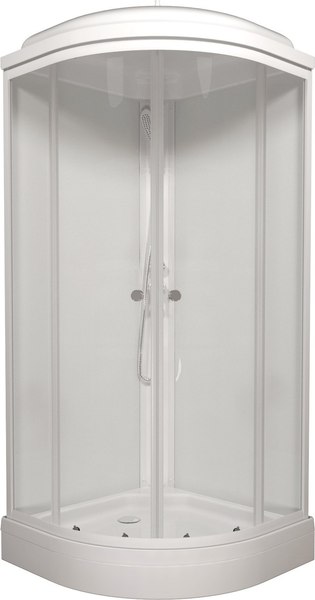 Душевая кабина Saniteco SNT-88 90х90
