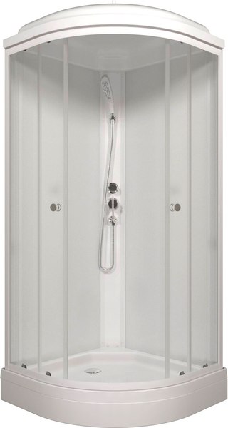 Купить Душевая кабина Saniteco SNT-88 90х90  