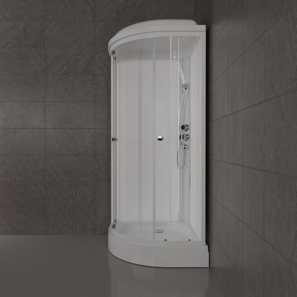 Купить Душевая кабина Saniteco SNT-88 90х90  