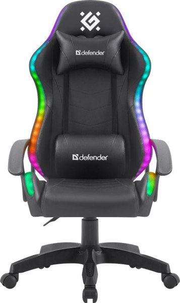 Купить Кресло геймерское Defender Factor X RGB / 64045 в Минске