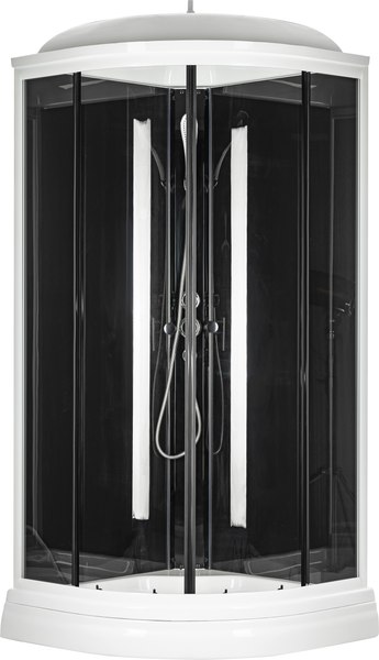 Купить Душевая кабина Saniteco SNT-90 90х90  