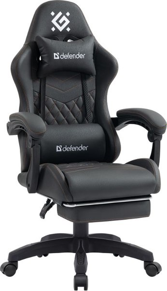 Кресло геймерское Defender Linn / 64671