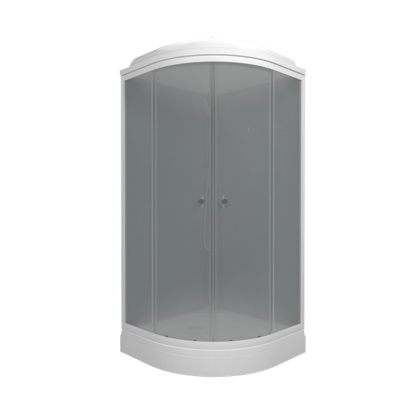 Купить Душевая кабина Saniteco SNT-86 90х90  