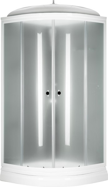 Купить Душевая кабина Saniteco SNT-86 90х90 в Гомеле
