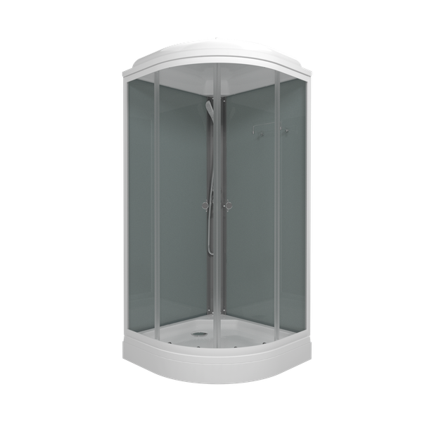 Купить Душевая кабина Saniteco SNT-84 90х90  