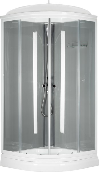 Купить Душевая кабина Saniteco SNT-84 90х90 в Гомеле