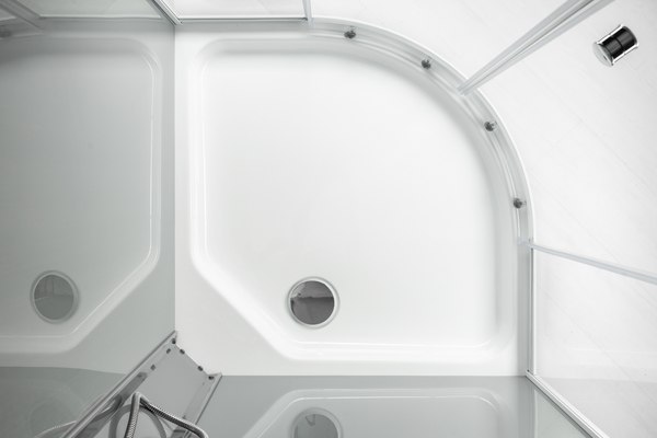 Купить Душевая кабина Saniteco SNT-84 90х90 в Гомеле