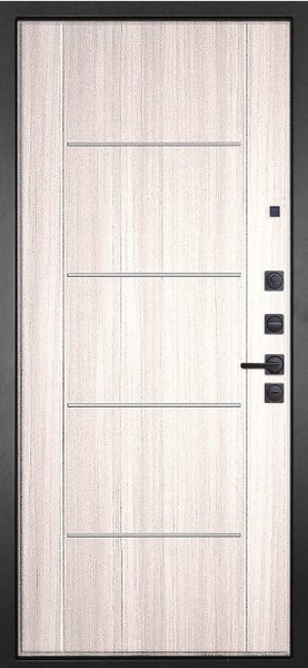 Входная дверь ГРАНИТ Шторм 12 (96x207, правая)