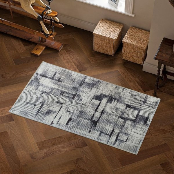 Коврик Витебские ковры Манхэттен Прямоугольник 8124 a3 (0.8x1.5)