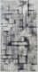 Ковер Витебские ковры Манхэттен Прямоугольник 8124 a3 (1x2) - 