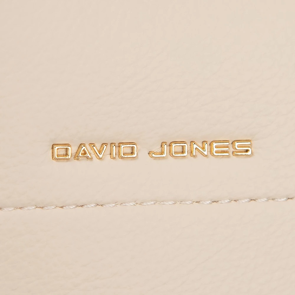 Сумка David Jones 823-CM7172H-AMK (молочный) — фото 6