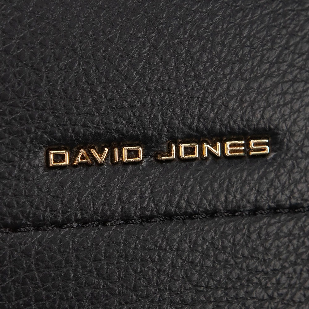 Сумка David Jones 823-CM7172H-BLK (черный) — фото 6