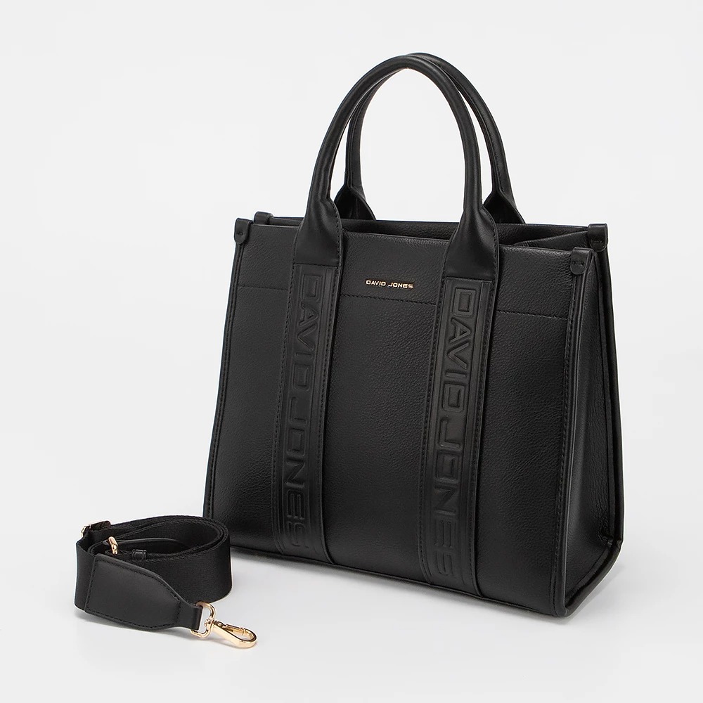 Сумка David Jones 823-CM7172H-BLK (черный) — фото 3