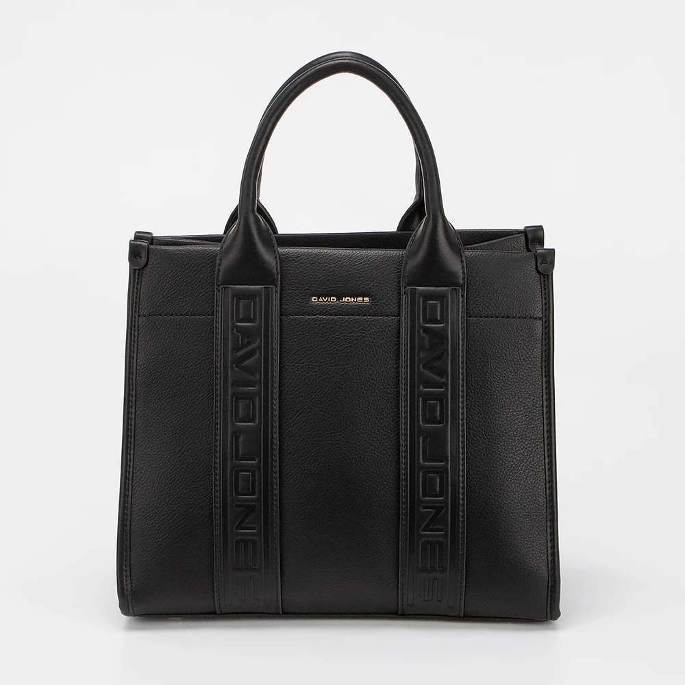 Сумка David Jones 823-CM7172H-BLK (черный) — фото 2