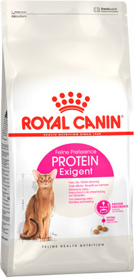Exigent Protein Preference Для привередливых кошек (0.4кг)