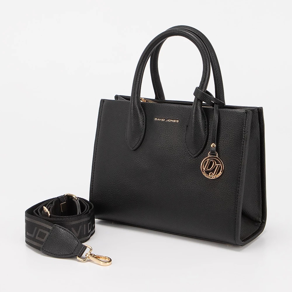 Сумка David Jones 823-CM7197H-BLK (черный) — фото 2