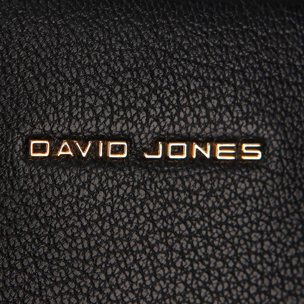 Сумка David Jones 823-CM7197H-BLK (черный) — фото 6