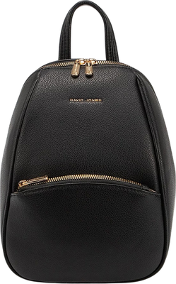 Рюкзак David Jones 823-CM7325-BLK (черный) - 