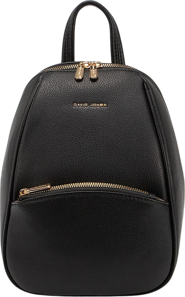 Рюкзак David Jones 823-CM7325-BLK