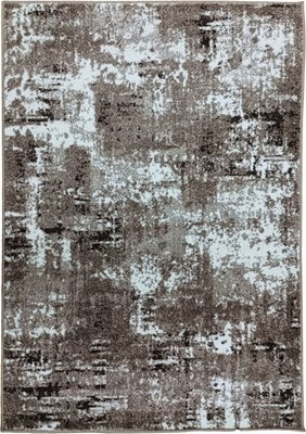 Коврик Витебские ковры Эспрессо Прямоугольник f8105 a5 (1x1.5) - 
