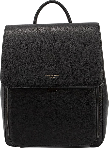 Рюкзак David Jones 823-CM7263H-BLK