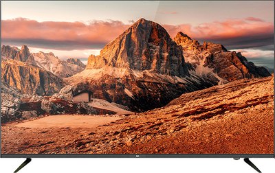 Телевизор BQ 50FSF02B (черный) - 